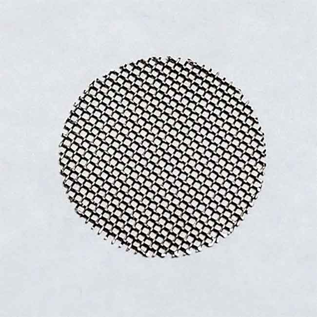 Flo-Dynamics R942150 Used Fluid Tank Screen ( 1-1/4 diameter )