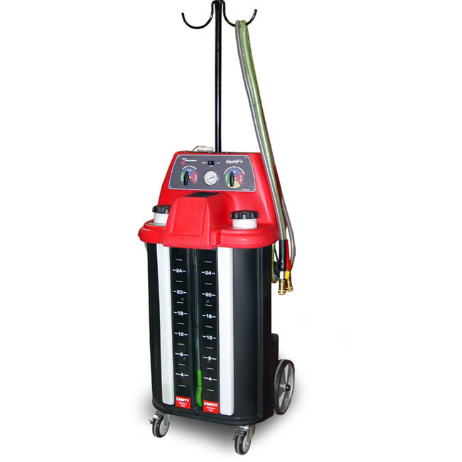 Flo-Dynamics VACFILL3 PLUS Coolant Service Machine with Top-off Featur ...