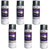 Flo-Dynamics 40200572 G-TEC Trany Coat – Aluminum Finish (Case Of 6)