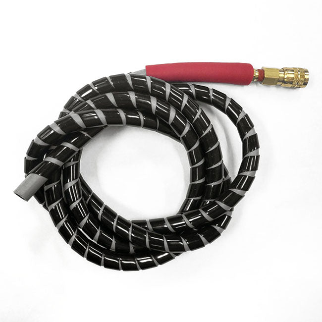 Flo-Dynamics 40100159 G-TEC Red Service Hose Assembly