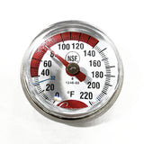 Flo-Dynamics 40200470 G-TEC Transmission Fluid Thermometer