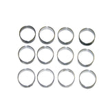 Flo-Dynamics 40200619 G-TEC Solenoid Connector Ring (single Ring)