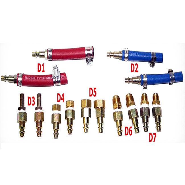 Flo-Dynamics 40300266 G-TEC Domestic Adapters