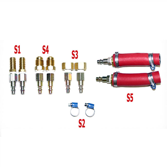 Flo-Dynamics 40300268 G-TEC Early Super Duty Adapters