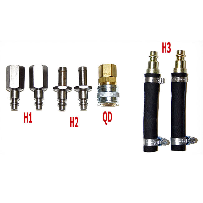 Flo-Dynamics 40300271 G-TEC Honda Adapters