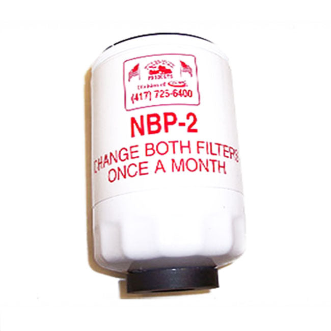 Flo-Dynamics 40300272 G-TEC NBP Spin-on Filter