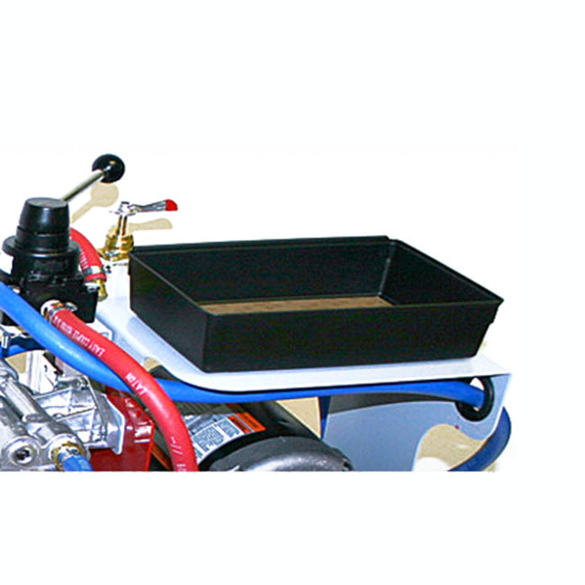 Flo-Dynamics 40300290 G-TEC Tool Tray & Bracket