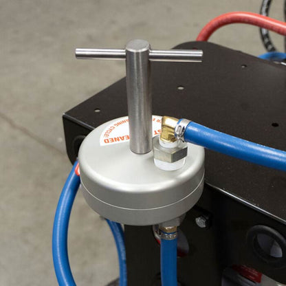 G-Tec TTCF-4028V 4 in Oberg Filter Assembly 40300441