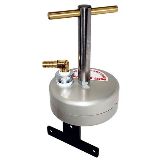 G-Tec TTCF-4028V 4 in Oberg Filter Assembly 40300441