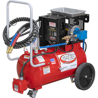 G-Tec TTCF-6 Basic Heated Cooler Transmission Line Flusher 40400036