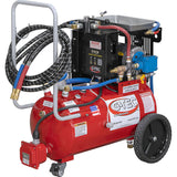 G-Tec TTCF-7AR Heated Cooler Transmission Line Flusher 40400037
Success