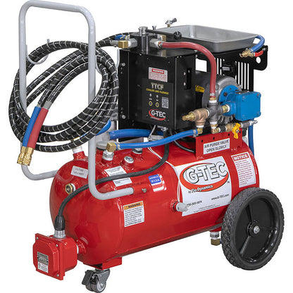 G-Tec TTCF-7AR Heated Cooler Transmission Line Flusher 40400037
Success