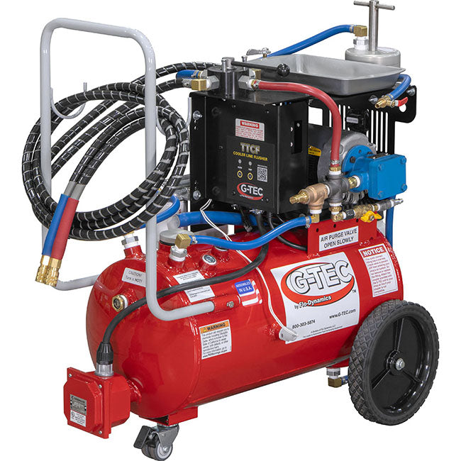 G-Tec TTCF-8 Heated Cooler Transmission Line Flusher 40400038