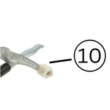 Gaither G12901 Rollers for Beavertail (set of 2)