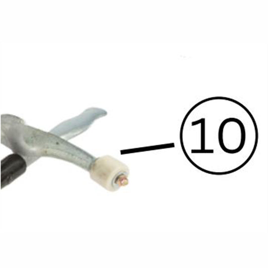 Gaither G12901 Rollers for Beavertail (set of 2)