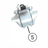 Gaither G12903 Rollers for Clevis