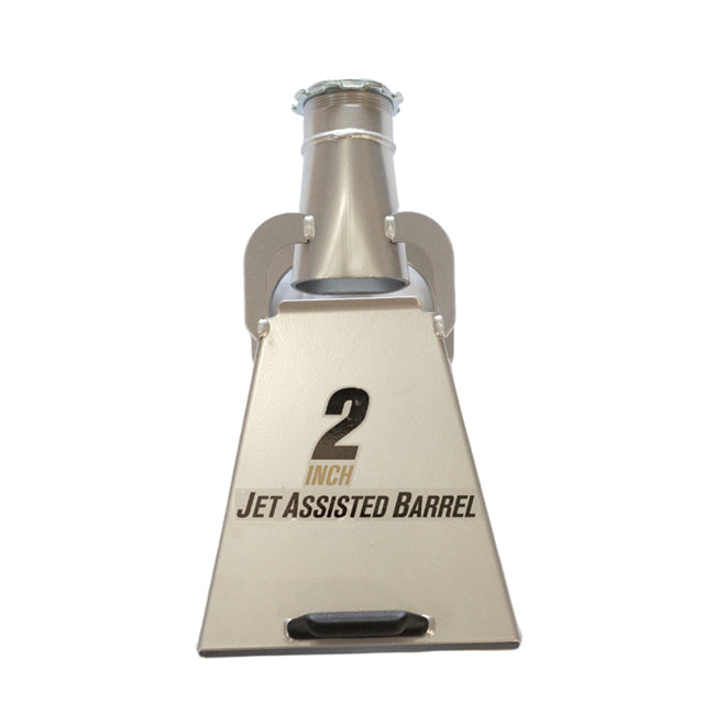 Gaither G12913B2J 2 in. Jet Assisted Barrel for GB-38L BEAD BOOSTER®