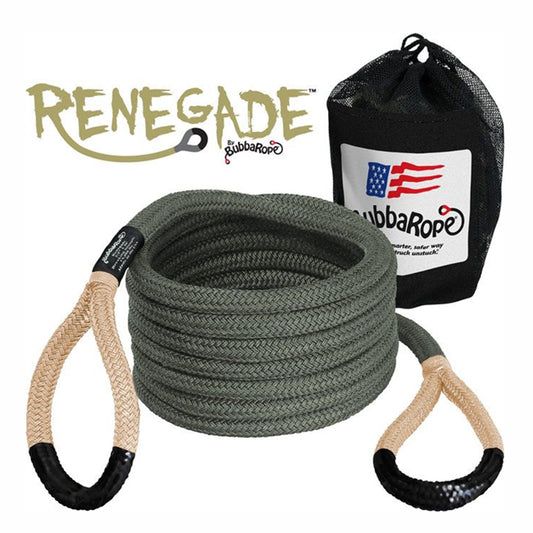 Gaither G176655BKG Renegade™ by Bubba Rope®