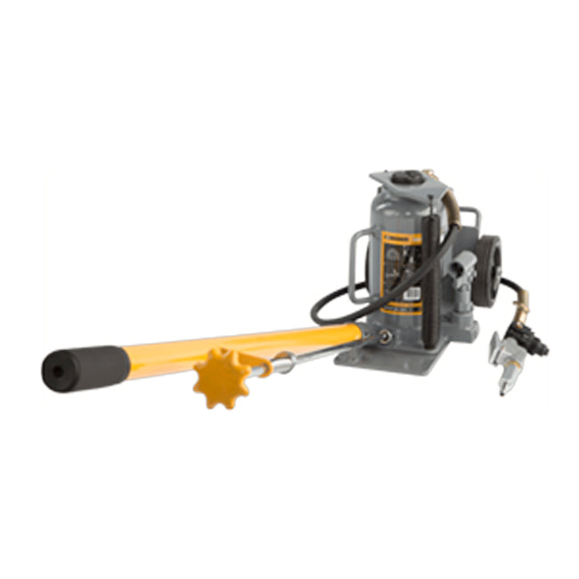 Gaither G432003 Winntec 20 Ton Air/Manual Bottle Jack