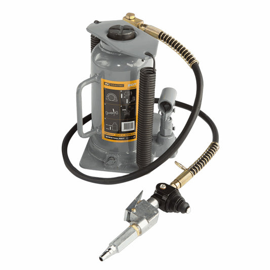 Gaither G432020 Winntec 20 Ton Air/Manual Bottle Jack