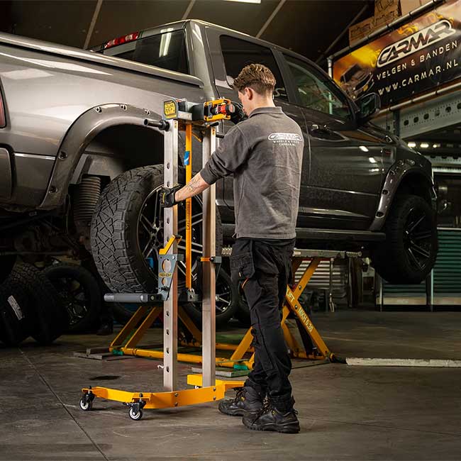 Gaither G472280 Wheel Lift NXT
