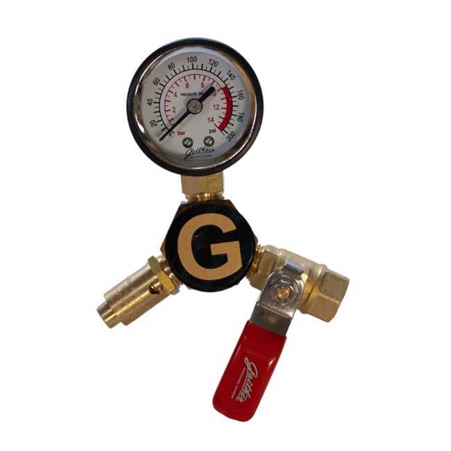 Gaither GCLUSTER Cluster