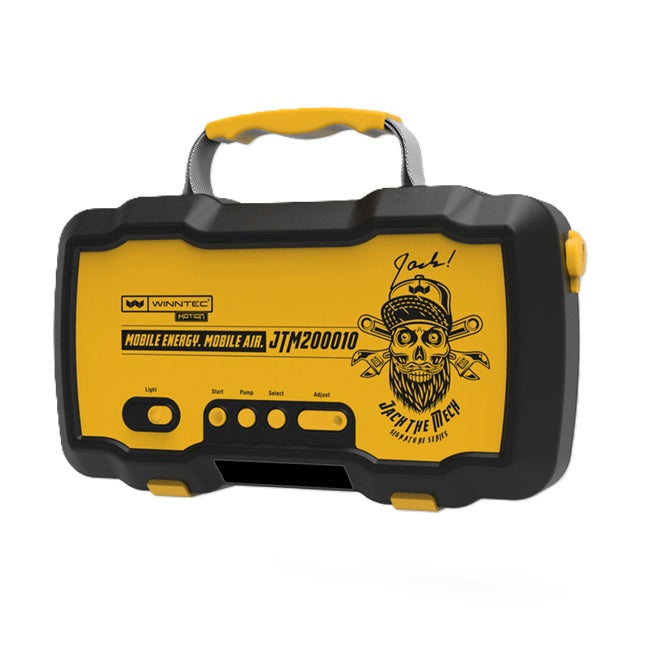 Gaither GJTM200010 Winntec Jack The Mech