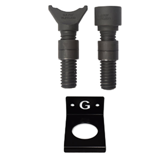 Gaither GMS-05 Moore-Safe Adaptors and Holder
