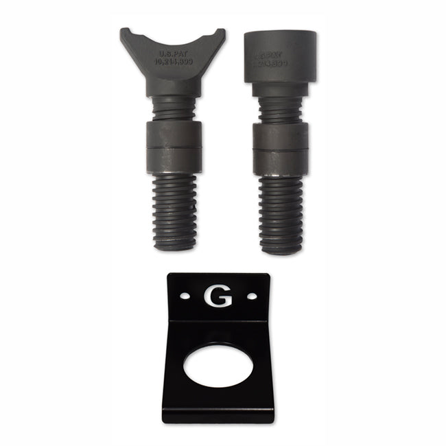 Gaither GMSR-01 Moore-Safe Adaptors and Holder