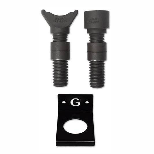 Gaither GMSR-01 Moore-Safe Adaptors and Holder