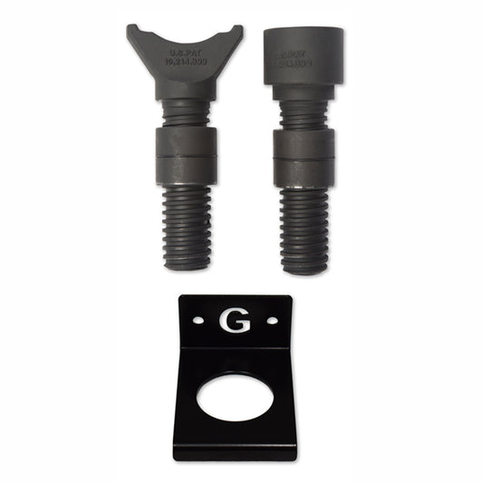 Gaither GMSR-02 Moore-Safe Adaptors and Holder