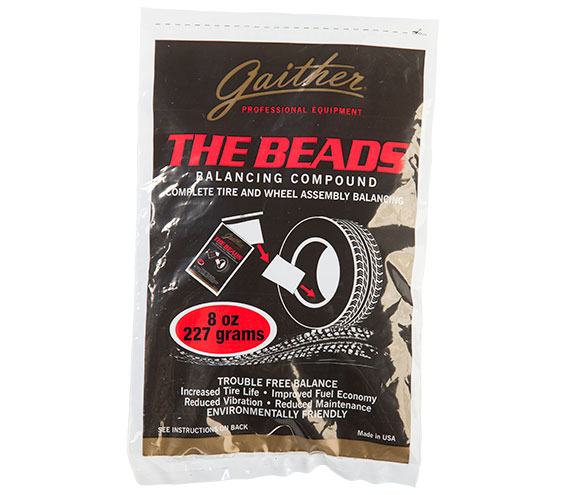 Gaither GTB-4016 The Beads