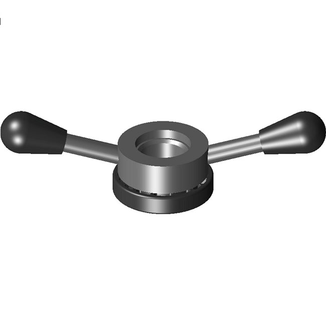 Haweka HW124 408 009 Wing Nut HW140 408 101 with Pressure Cup - Hunter Only 40x8