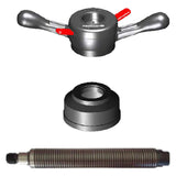 Haweka HW124 957 050 Shaft Upgrade Kit 28x3.5/28x8 to 28x3
