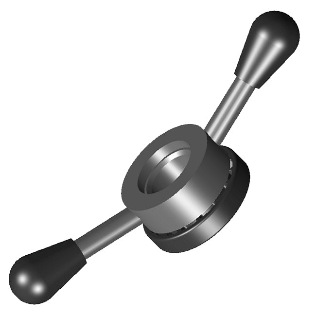 Haweka HW140 403 101 Wing Nut 40x3