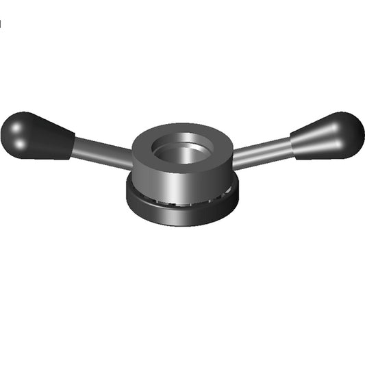 Haweka HW140 466 101 Wing Nut 46x6