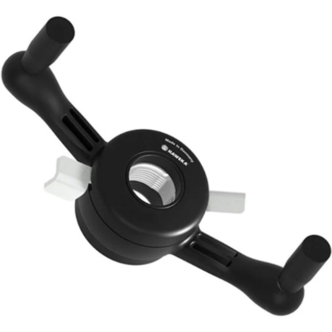 Haweka HW143 285 006 ProGrip Quick Nut with Handles 28x3.5