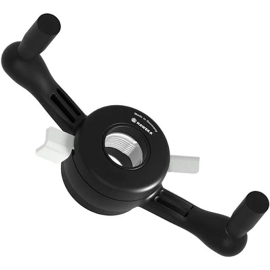 Haweka HW143 383 006 ProGrip Quick Nut with Handles 38x3