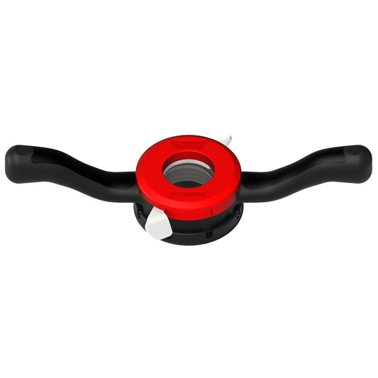Haweka HW144 403 000 Soft Grip Quick Nut 40x3