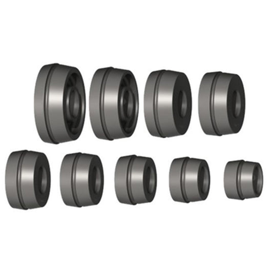 Haweka HW150 360 110: Pro Collet 9 Kit 36mm