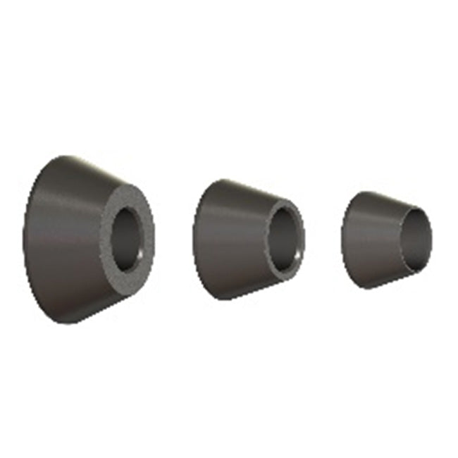 Haweka HW150 380 085: 3 Cone Kit #2 38mm