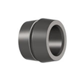 Haweka HW150 400 112: Low Taper Collet #2 - 40mm