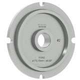 Haweka HW160 400 048: Hub Pilot Disc 2