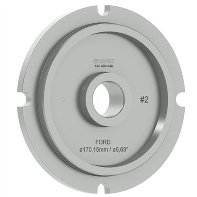 Haweka HW160 400 048: Hub Pilot Disc 2