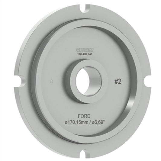 Haweka HW160 400 048: Hub Pilot Disc 2