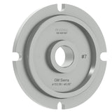 Haweka HW160 400 067: Hub Pilot Disc 7