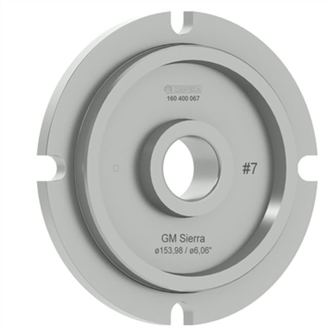 Haweka HW160 400 067: Hub Pilot Disc 7