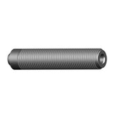 Haweka HW170 589 001: Shaft CeMB, Accuturn 40 x 4