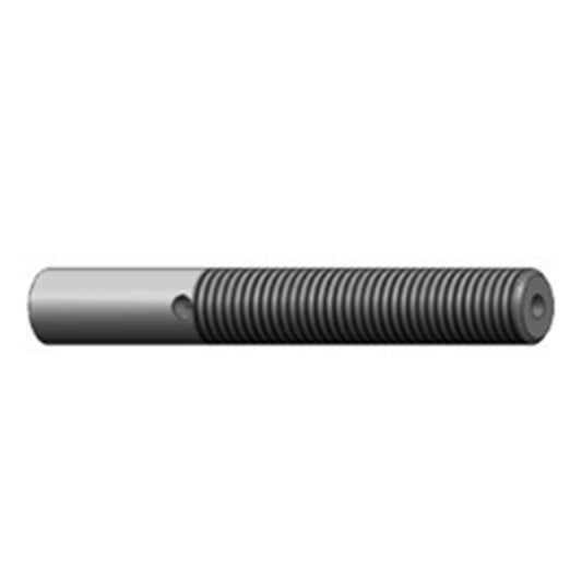 Haweka HW170 958 002 : 10in. Threaded Shaft, Long 40x4mm SnapOn