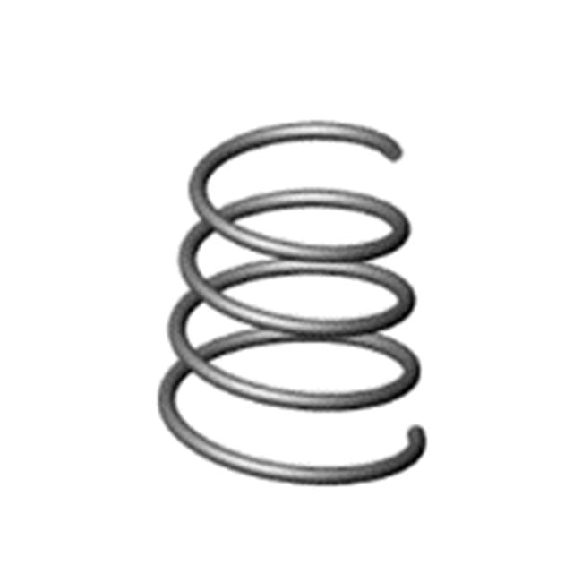 Haweka HW190 400 015 : Backing Spring - All MCD